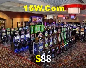 Slots com jackpots e giros grátis na S88