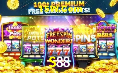 Bônus e promoções da S88